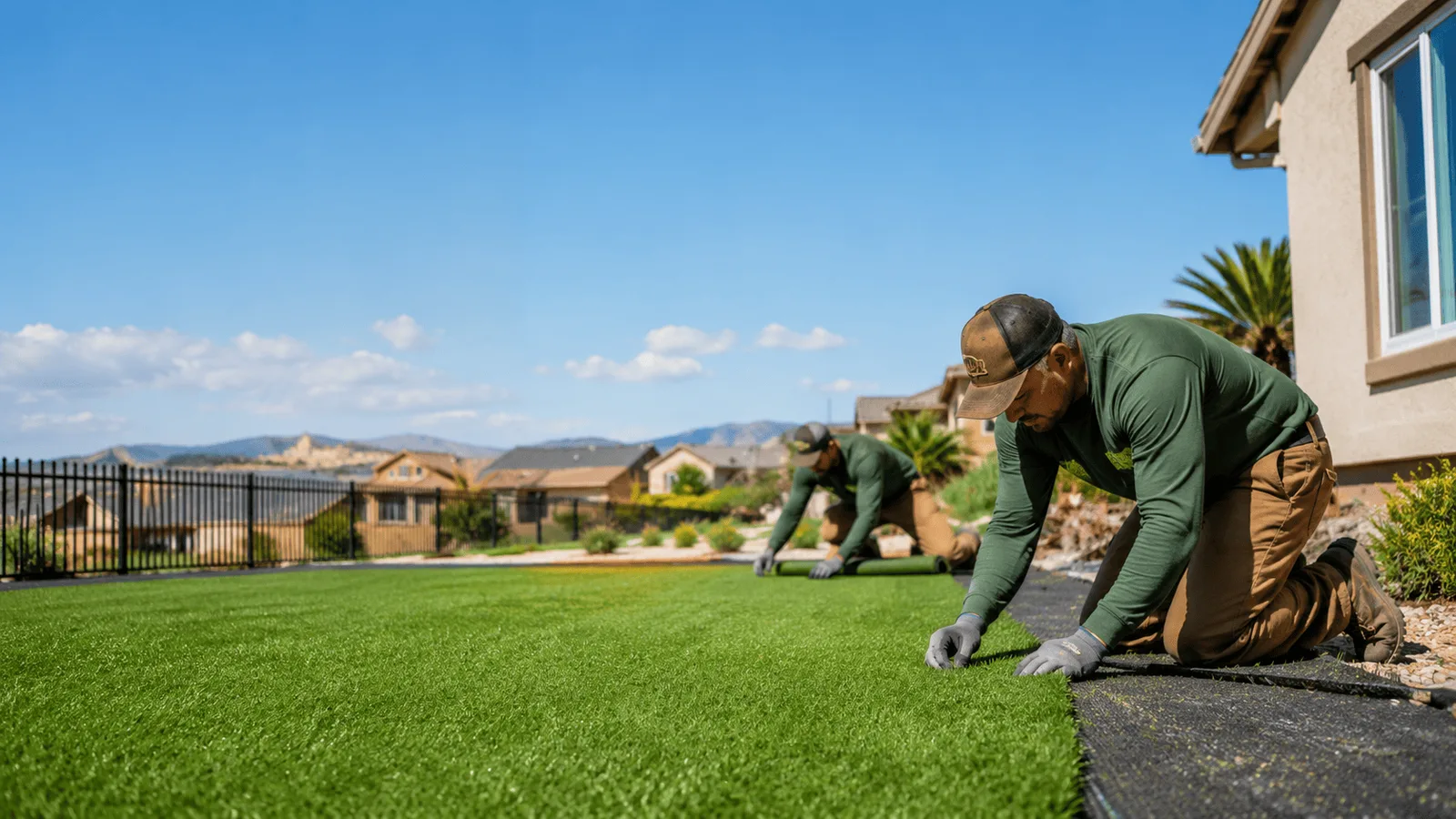 Pet Turf Installation in Chardon, OH near me